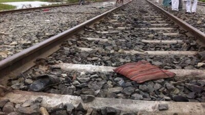 train accident
