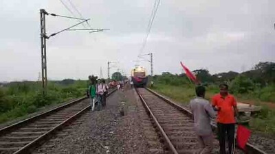 train
