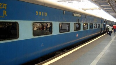 IRCTC book tickets e-ticket indian railway