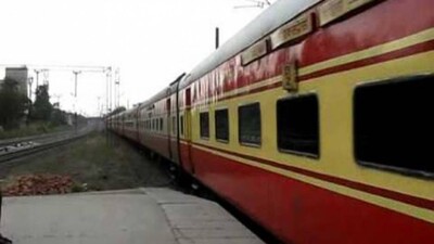 IRCTC Indian Railways Navratri offer
