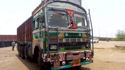 truck