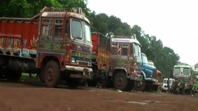 truckers strike