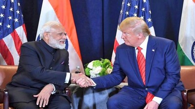 Trump requests PM Modi to release Hydroxychloroquine ordered by US