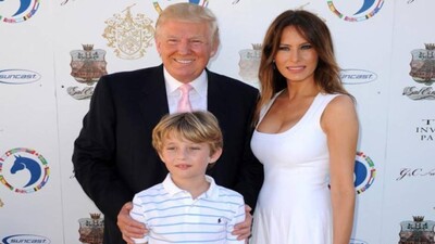 Trump Family