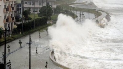 typhoon