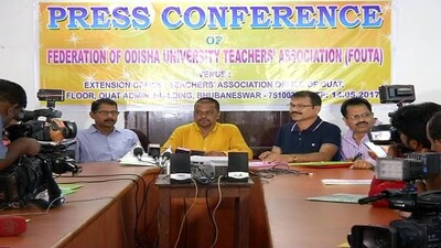 university teachers' association