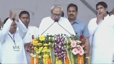 Naveen Patnaik