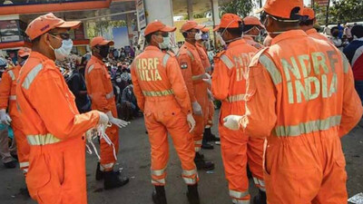 Cyclone 'Jawad': NDRF DG Says 64 Teams Earmarked; All preparations Done