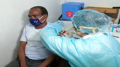 Vaccination Drive