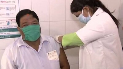Covid-19 Vaccination At CHCs 3 Days A Week: Odisha Health Dept