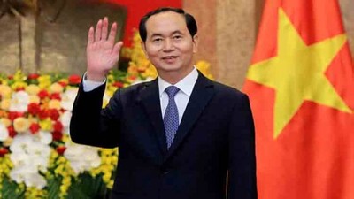 vietnam-president