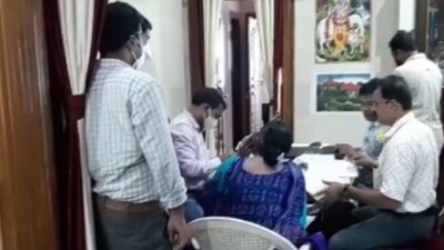 Ganjam: ‘Crorepati’ Hindi Teacher Held On DA Charges