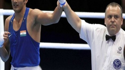 vijender singh