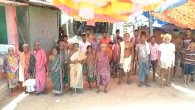 villagers