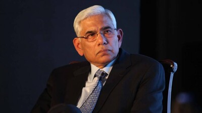 vinod rai