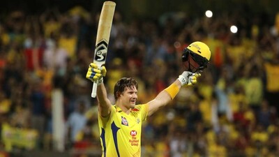Watson Player of 2018