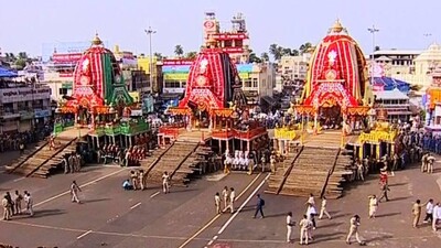 Rath yatra 2019