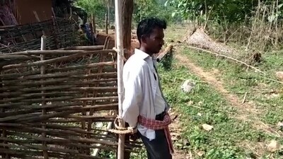 father sons thrashed murder in Nayagarh