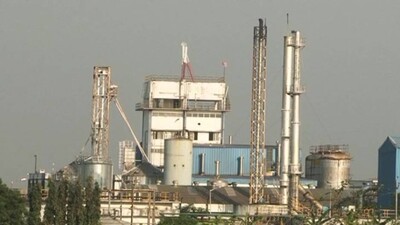 Khurda industries shutting