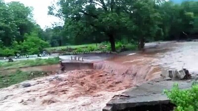 Incessant rain paralyses Odisha