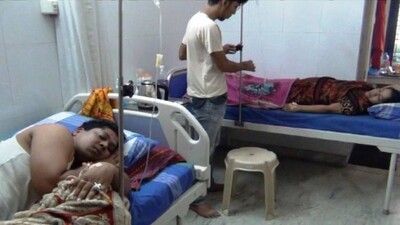 dengue in Kalahandi