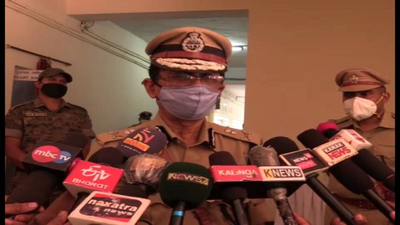 DGP Abhay