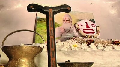 Kabir Caura FI Puri