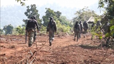 Maoists killed