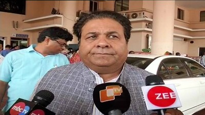 Rajeev Shukla OTV