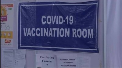 Covid Vaccination In Odisha