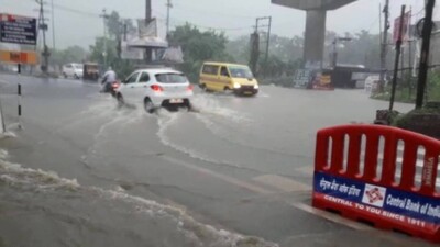 Sambalpur rain