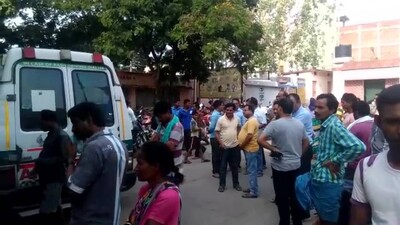 Teacher murder in Bargarh