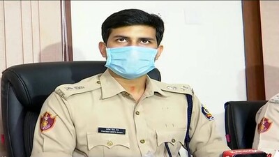 Durga Puja Criminal Arrest
