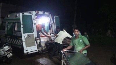Keonjhar accident