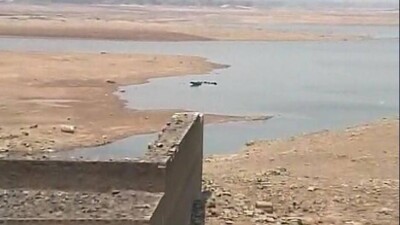 water level