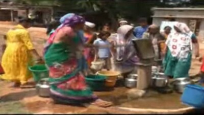 water woes