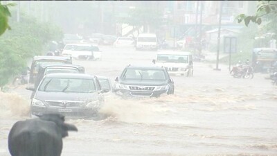 waterlogging