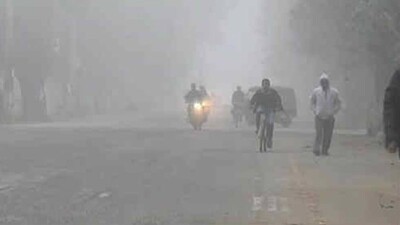 Odisha Sees Dip In Temperature, MeT Dept Predicts Further Drop