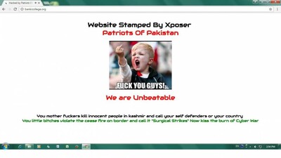 website-hacked