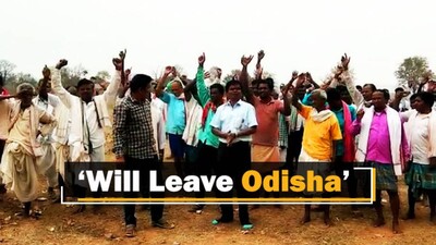 People From Bordering Areas Allege Odisha Government Apathy