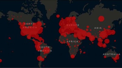 world-COVID-updates