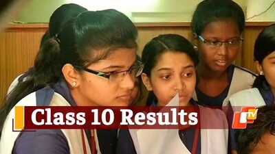 Odisha Matric Results 2021 Declared, Pass Percentage 97.8