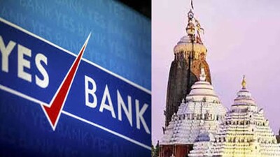 Yes Bank Returns Puri Jagannath Temple funds