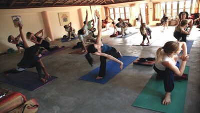 yoga