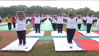yoga