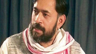 yogendra yadav