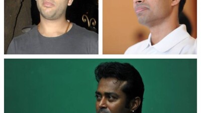 yuvraj,paes,pulela