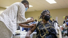 New Covid Variant In S.Africa Affecting Those Under 25