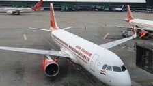 Air India Flight To Kabul Cancelled As Airspace Closed