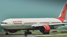 Air India flight from San Francisco to Mumbai suffers technical snag; passengers deplaned in Kolkata